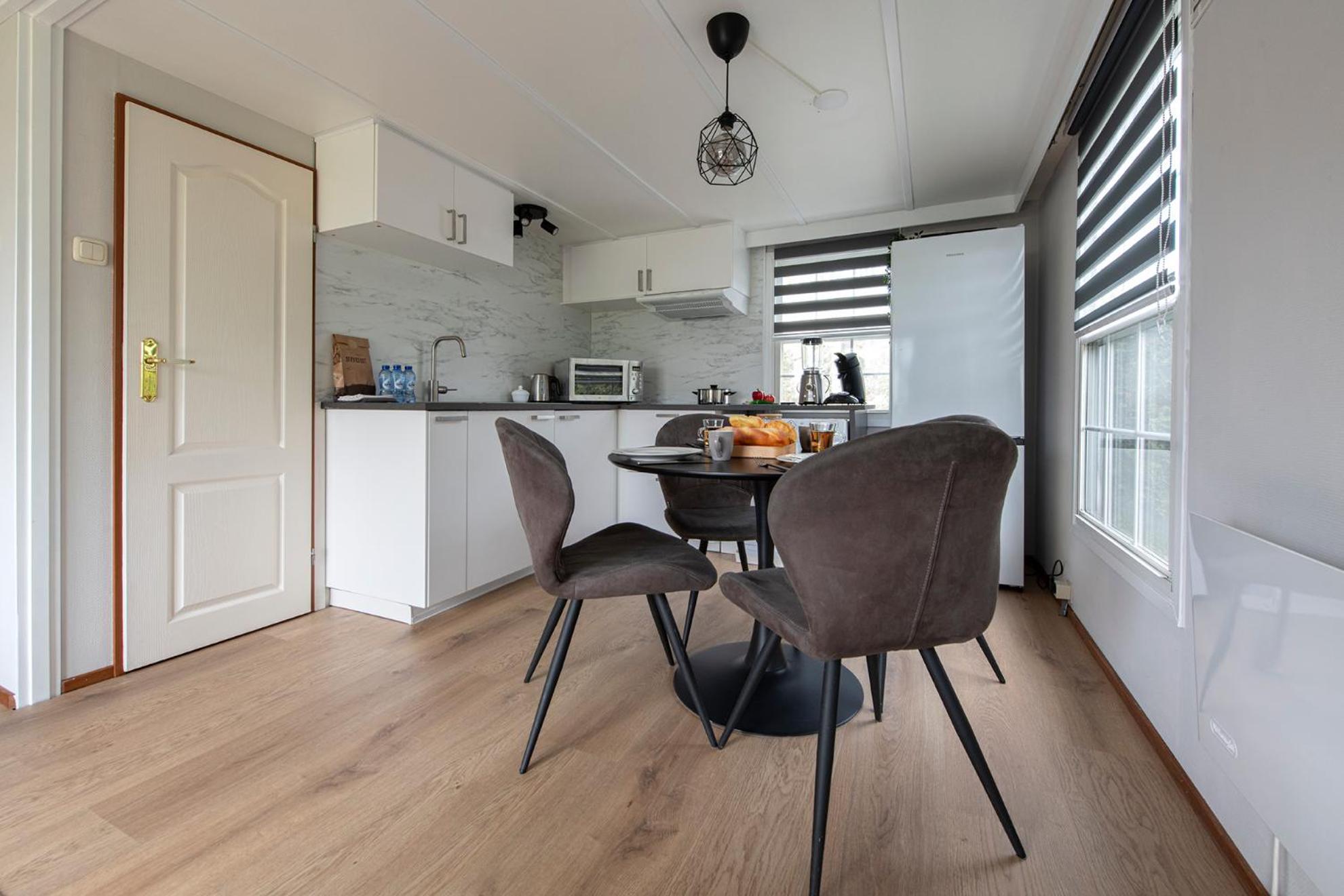 37, Located In A Quiet & Wooded Area! Villa Oisterwijk Bagian luar foto