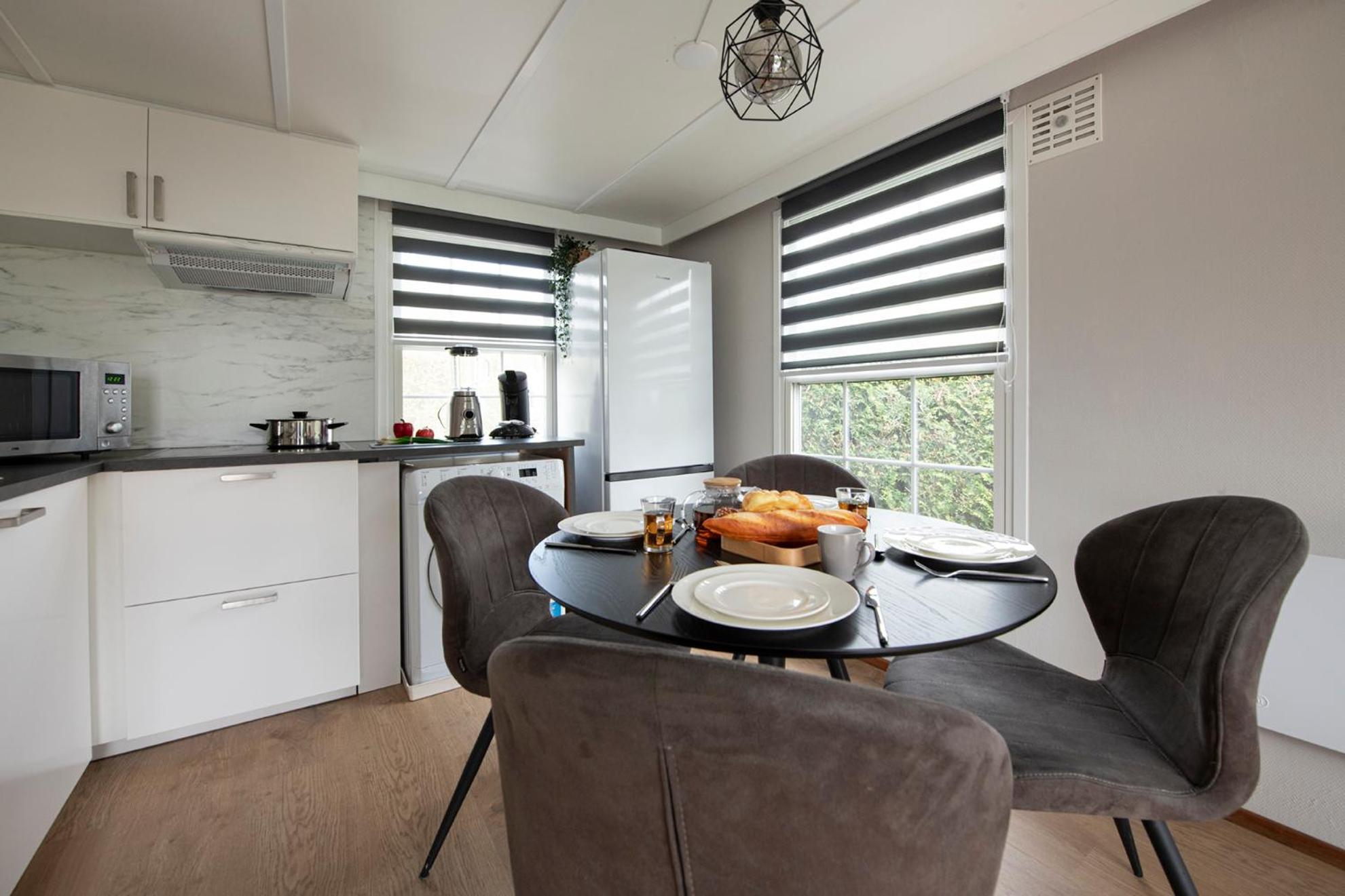 37, Located In A Quiet & Wooded Area! Villa Oisterwijk Bagian luar foto