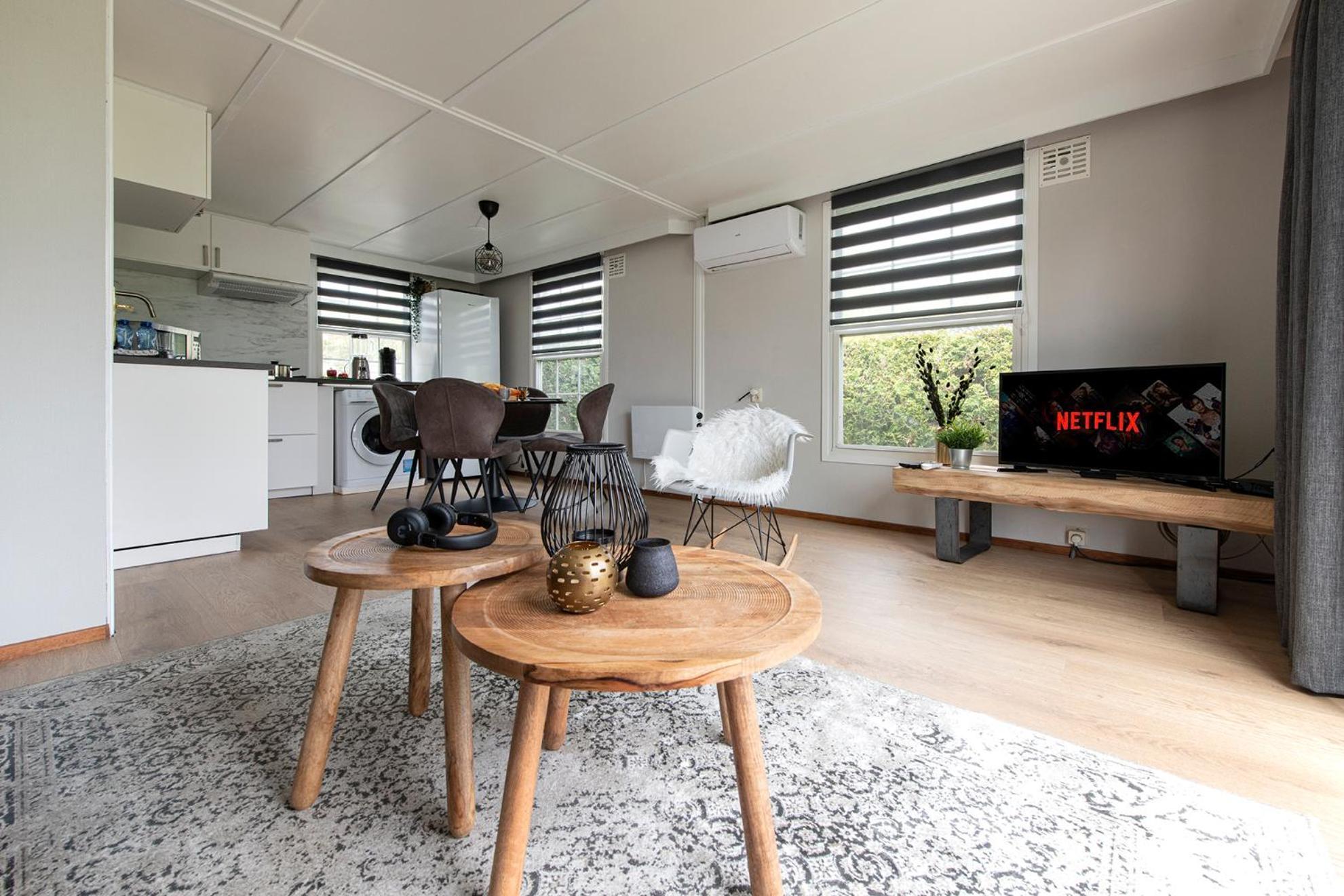 37, Located In A Quiet & Wooded Area! Villa Oisterwijk Bagian luar foto