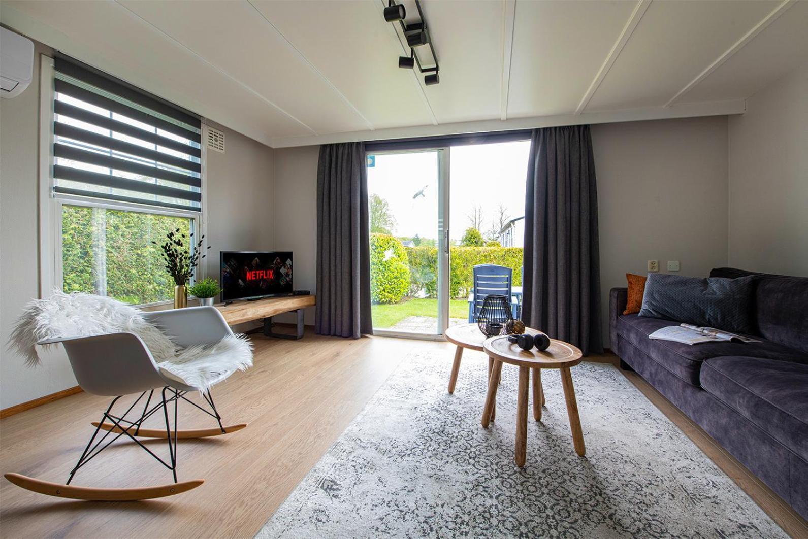 37, Located In A Quiet & Wooded Area! Villa Oisterwijk Bagian luar foto